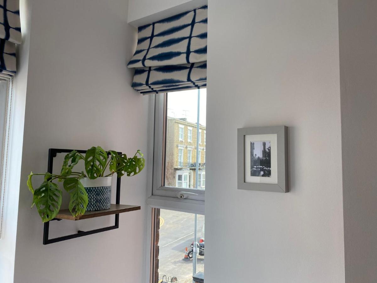 Cosy Coastal Getaway With Sea Views * Margate