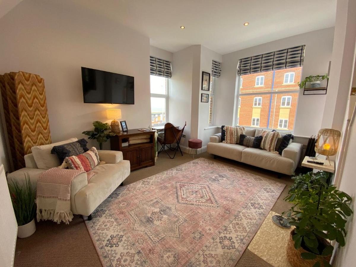Cosy Coastal Getaway With Sea Views * Margate