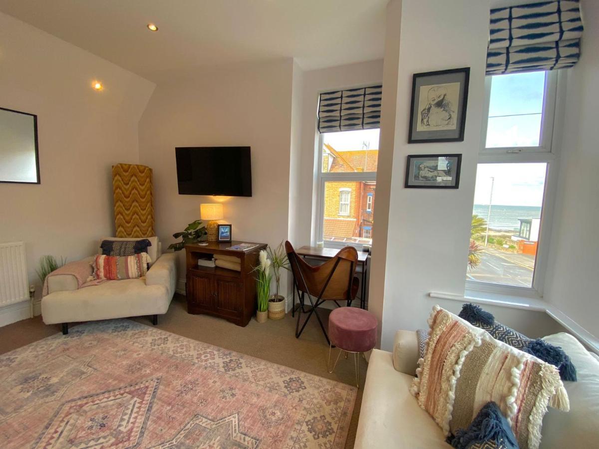 Apartment Cosy Coastal Getaway With Sea Views Margate