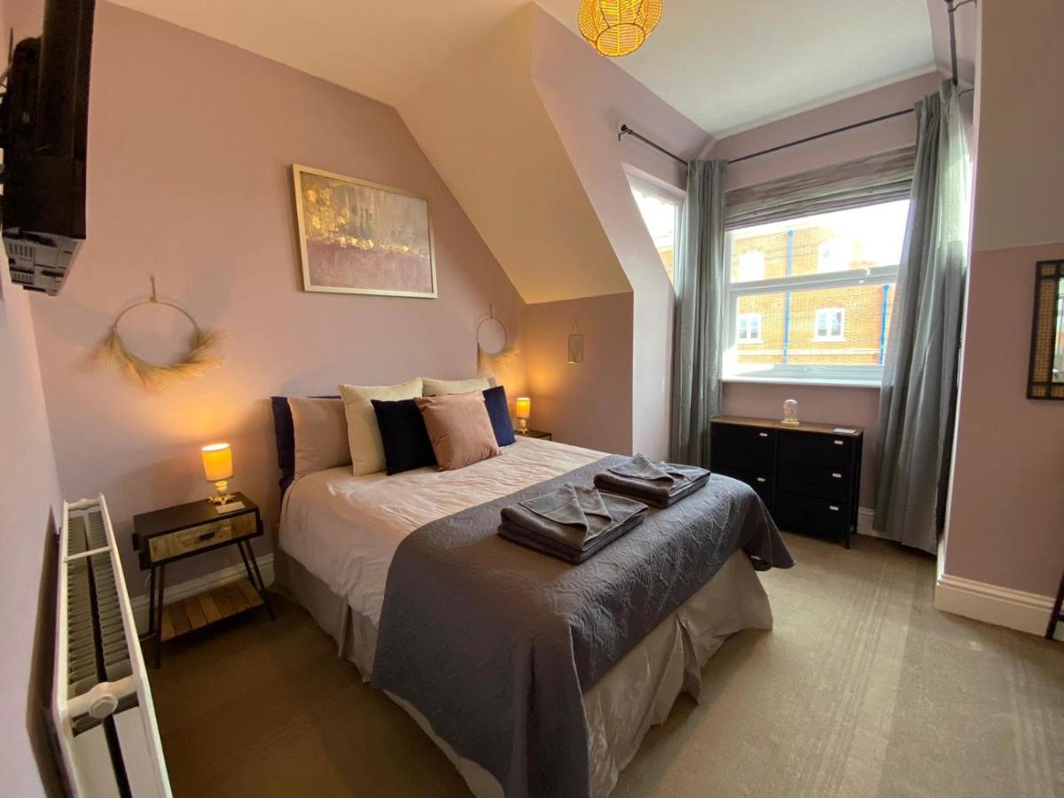 Apartment Cosy Coastal Getaway With Sea Views Margate